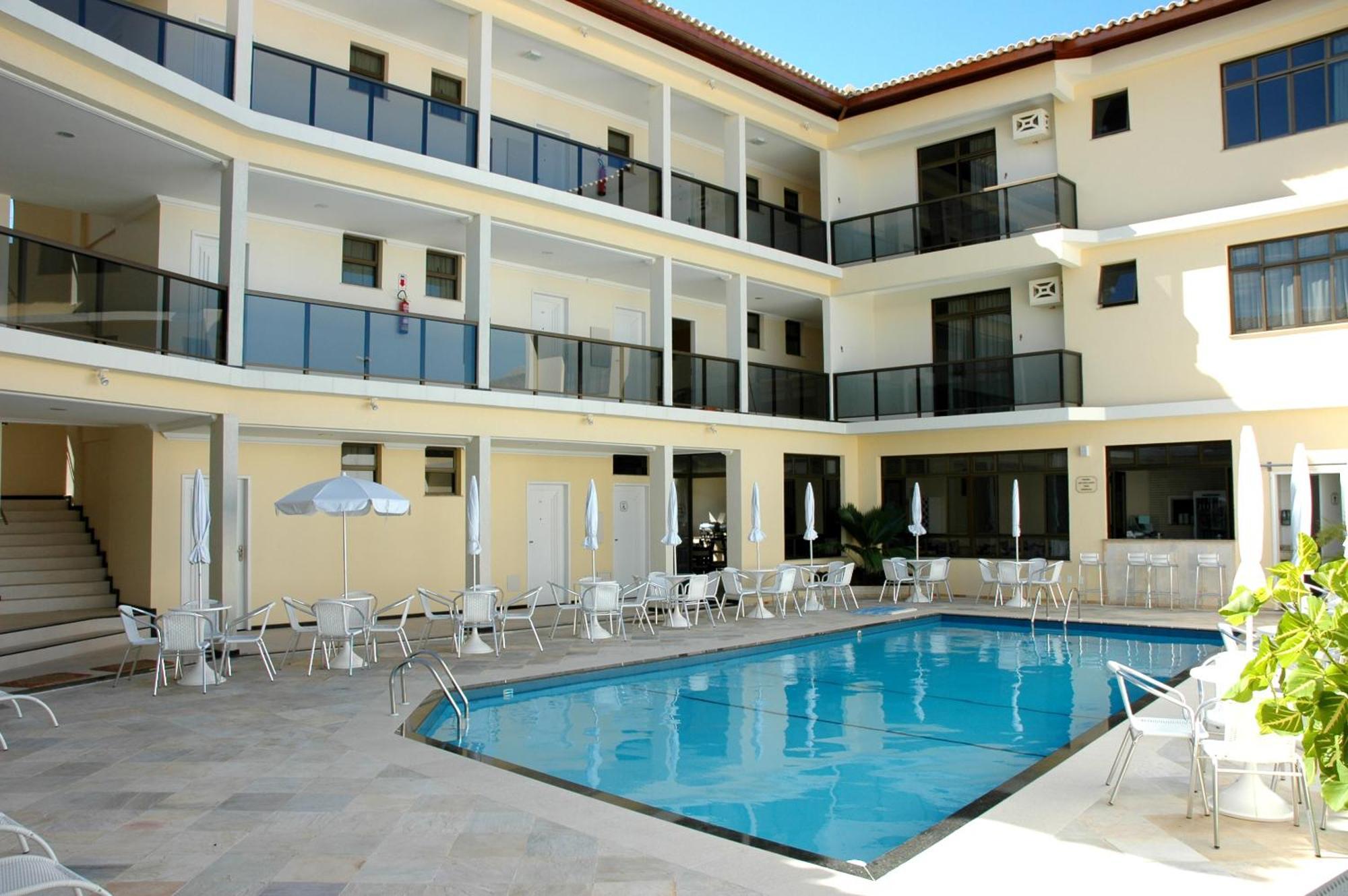 San Manuel Praia Hotel Aracaju Esterno foto