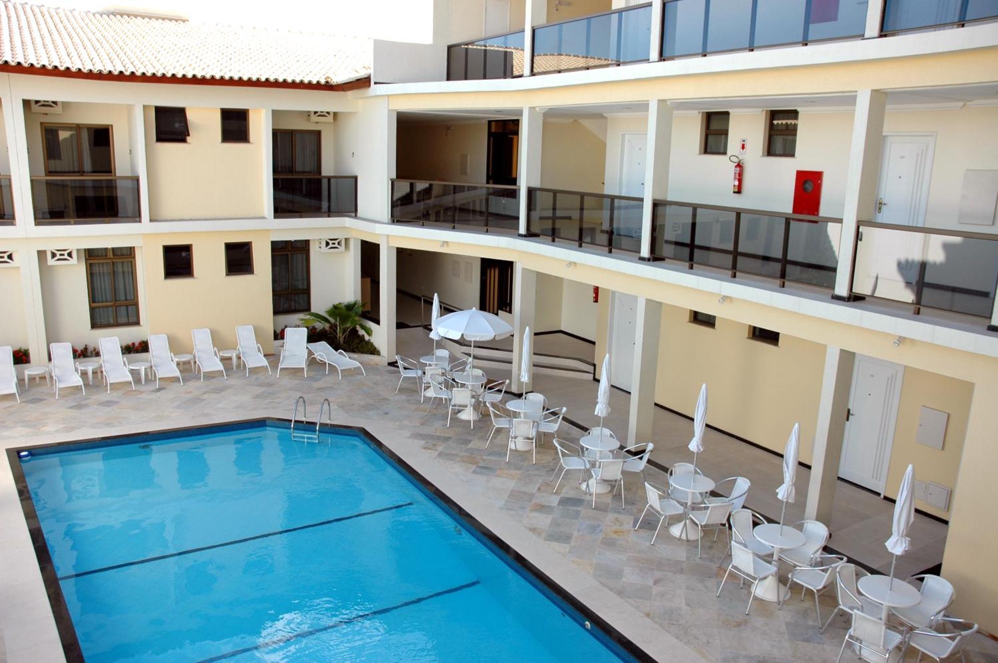 San Manuel Praia Hotel Aracaju Esterno foto