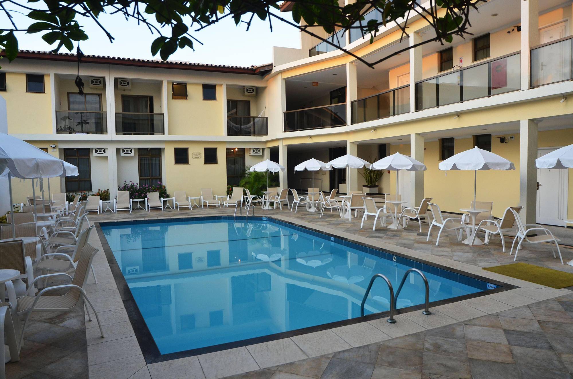 San Manuel Praia Hotel Aracaju Esterno foto